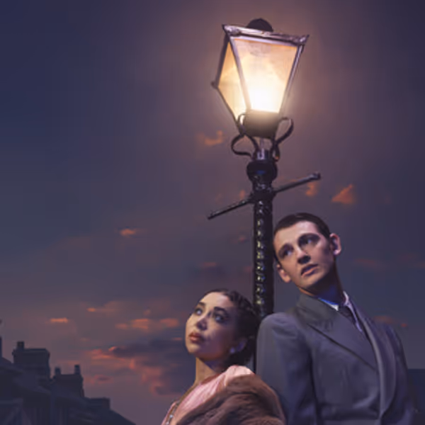 Initial Cast Set For TWENTY THOUSAND STREETS UNDER THE SKY World Premiere Photo