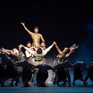 Alexei Ratmansky's KALLIRHOE Comes to Wiener Staatsoper