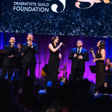 Photos: Dramatists Guild Foundation Raises Over $1 Million at Annual Gala