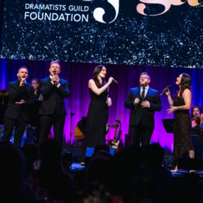 Photos: Dramatists Guild Foundation Raises Over $1 Million at Annual Gala