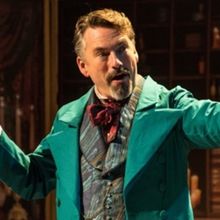 A CHRISTMAS CAROL Returns to Greenwich Theatre This Holiday Season