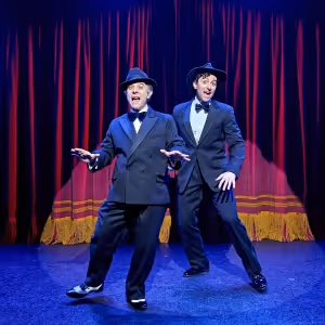 Photos: THE PRODUCERS at Menier Chocolate Factory