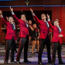 Photos: JERSEY BOYS at The Muny First Look Images