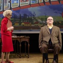 Review: MRS. MANNERLY at Ensemble Theatre Cincinnati
