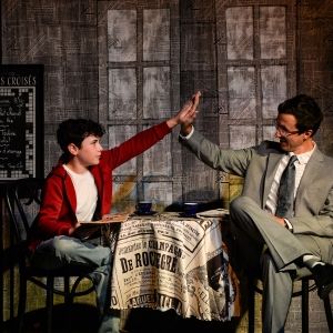 Photos: U.S. Premiere Of PASCAL & JULIEN Now Open At 24th Street Theatre