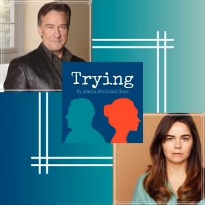 Cast Set For TRYING at Peninsula Players Theatre