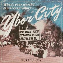 The Actors' Gang Presents Its First Fully Bilingual Play YBOR CITY