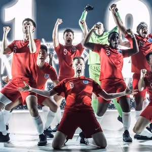 DEAR ENGLAND Comes to Milton Keynes Theatre in January