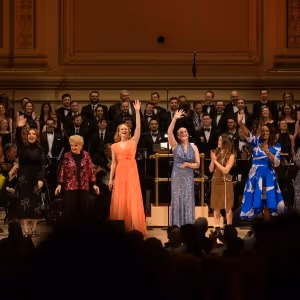 Photos: Inside Transport Group's Star-Studded HELLO, DOLLY! at Carnegie Hall