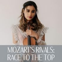 The Oklahoma City Philharmonic Will Open 2026 Season With MOZART RIVALS: RACE TO THE TOP