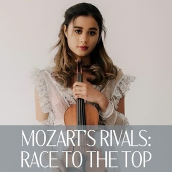 The Oklahoma City Philharmonic Will Open 2026 Season With MOZART RIVALS: RACE TO THE  Photo