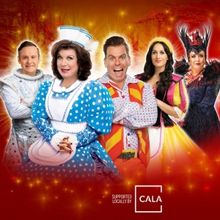 King's Theatre, Glasgow Announces Panto Cast of SNOW WHITE AND THE SEVEN DWARFS And N