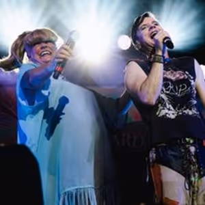 John Cameron Mitchell and Amber Martin's CASSETTE ROULETTE Comes to the Moore this…