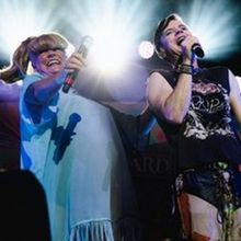  John Cameron Mitchell and Amber Martin's CASSETTE ROULETTE Comes to the Moore this O