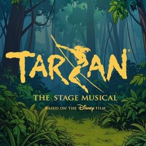 TARZAN: THE STAGE MUSICAL Set to Swing into North Scottsdale This April