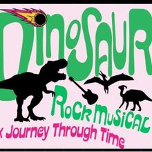 DINOSAUR ROCK MUSICAL: A JUKEBOX JOURNEY THROUGH TIME to Premiere at WYO Performing A