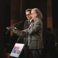 New York Stage and Film Launches '40 Campaign'