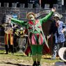 Review: THE WIND IN THE WILLOWS, Theatre On Kew