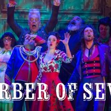 THE BARBER OF SEVILLE Comes to Des Moines Metro Opera in Summer 2024