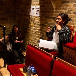 Photos: PERMISSION in Rehearsal at Tara Theatre