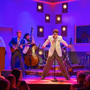 Tweed & Company Theatre's MILLION DOLLAR QUARTET to Tour Across Eastern Ontario Next…