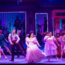 Photos: Harris Center For The Arts Presents MYSTIC PIZZA West Coast Premiere