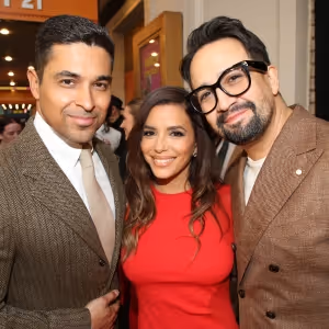 Photos: On the Red Carpet for Opening Night of BUENA VISTA SOCIAL CLUB