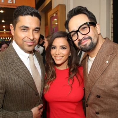 Photos: On the Red Carpet for Opening Night of BUENA VISTA SOCIAL CLUB