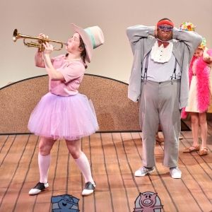ELEPHANT & PIGGIE'S 'WE ARE IN A PLAY!' Returns To First Stage