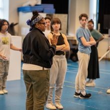 Photos: Children's Theatre Company's FROZEN in Rehearsal