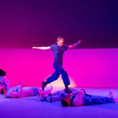 Photos: Alex Keenan and More in THE CURIOUS INCIDENT OF THE DOG IN THE NIGHT-TIME UK 