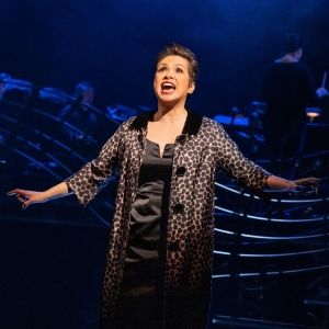 Watch Lea Salonga Perform 'Everything's Coming Up Roses' in OLD FRIENDS