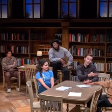 Photos: THE ALLY To Make Midwest Premiere At Theater Wit