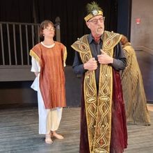 THE COMEDY OF ERRORS Comes to The Shakespeare Gym in May