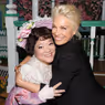 Photos: Hannah Waddingham Visits SCHMIGADOON! on Broadway