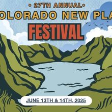 THE COLORADO NEW PLAY FESTIVAL Unveils 2025 Lineup