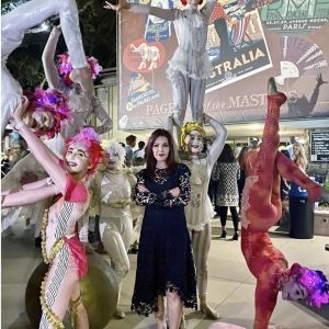 Festival of Arts & Pageant of the Masters Host 'A Night of Magic Gala' for Final…