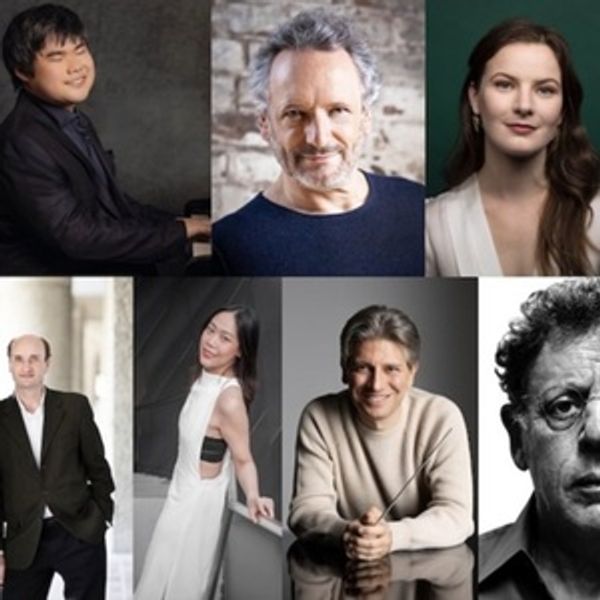 Orchestra of St. Luke's Will Present Three Carnegie Hall Series in 2026-27 Season Photo