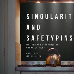 SINGULARITIES AND SAFETY PINS to Make Los Angeles Premiere at The Colony Theatre