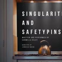 SINGULARITIES AND SAFETY PINS to Make Los Angeles Premiere at The Colony Theatre