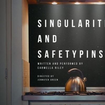 SINGULARITIES AND SAFETY PINS to Make Los Angeles Premiere at The Colony Theatre