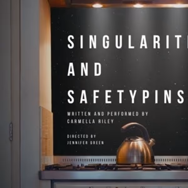 SINGULARITIES AND SAFETY PINS to Make Los Angeles Premiere at The Colony Theatre Photo