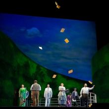 The Met: Live in HD Brings FLORENCIA EN EL AMAZONAS to the Warner Next Month