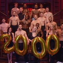 MAGIC MIKE LIVE Celebrates 2,000th Performance At Sahara Las Vegas