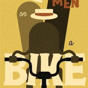 Guild Festival Theatre Presents THREE MEN ON A BIKE
