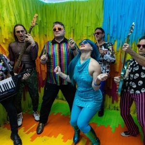 KIDS IN AMERICA Comes to the Raue Center in June