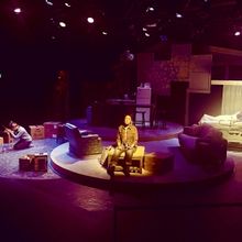 Photos: Inside Rehearsal For BALD SISTERS at San Jose Stage Company