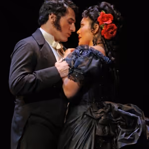 Florida Grand Opera Opens 2023–2024 Season With Verdi's LA TRAVIATA
