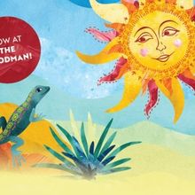 THE LIZARD Y EL SOL Comes to the Goodman This Month