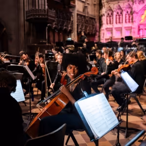 Trinity Church Announces 2025 Spring Season